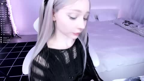 Snapshot of lily_weep chatting on March 6, 2025, 10:15 pm Lily online show from March 6, 2025, 10:15 pm