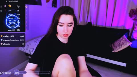 LILY online show from January 12, 2025, 1:16 pm