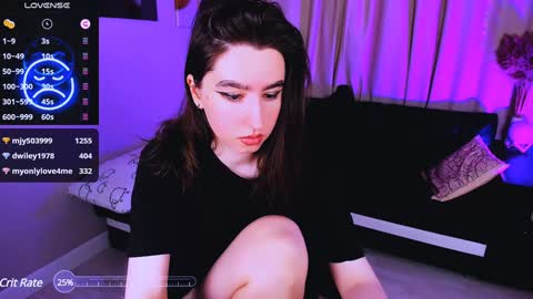 LILY online show from January 12, 2025, 7:21 pm