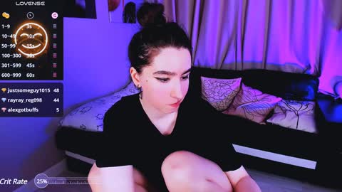 LILY online show from February 8, 2025, 6:55 pm
