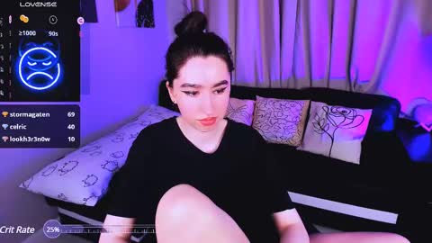 LILY online show from February 15, 2025, 6:01 pm