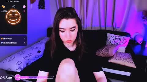 LILY online show from February 16, 2025, 11:49 am