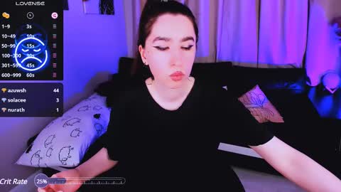 LILY online show from February 22, 2025, 6:08 pm