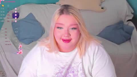 Snapshot of lilybelll chatting on January 31, 2025, 3:00 pm Lily online show from January 31, 2025, 3:00 pm