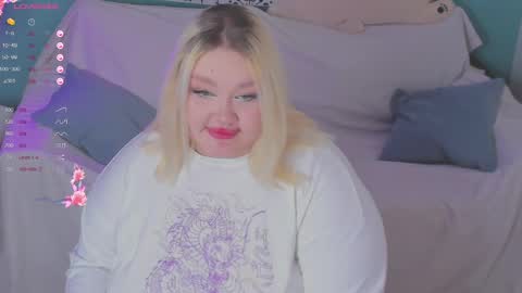 Snapshot of lilybelll chatting on March 4, 2025, 10:24 am Lily online show from March 4, 2025, 10:24 am