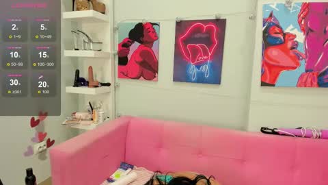 Lily online show from February 19, 2026, 2:29 am