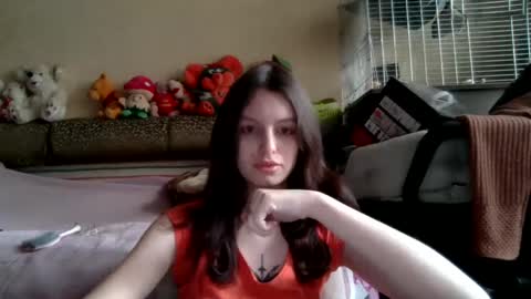 Snapshot of lilycandy_ chatting on February 8, 2025, 9:35 am lilycandy_ online show from February 8, 2025, 9:35 am