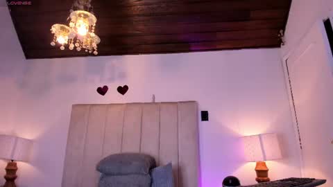 Snapshot of lilydreams_ chatting on June 21, 2026, 5:32 am LilyDreams online show from June 21, 2026, 5:32 am