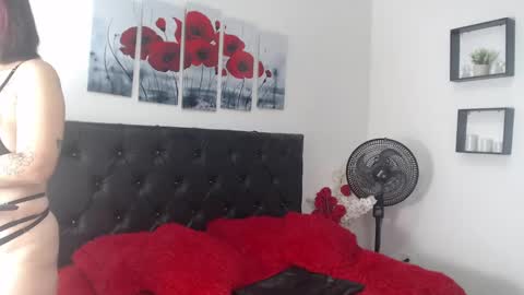 Snapshot of lilyfox23 chatting on December 7, 2024, 12:24 pm lilyfox23 online show from December 7, 2024, 12:24 pm