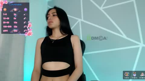 Liliana louise online show from January 22, 2025, 2:46 pm