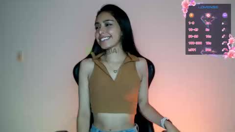 Liliana louise online show from February 3, 2025, 10:21 pm