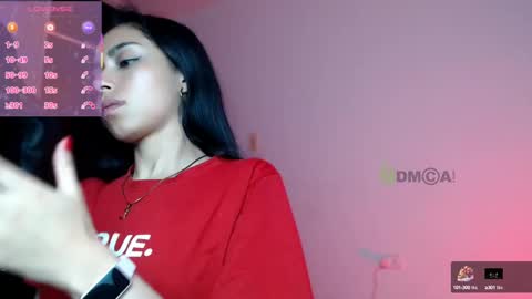 Liliana louise online show from February 11, 2025, 12:17 am