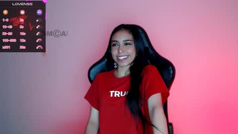 Liliana louise online show from February 27, 2025, 9:36 pm