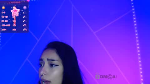 Liliana louise online show from March 8, 2025, 4:50 pm