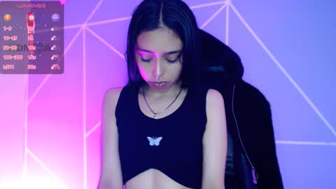 Liliana louise online show from October 10, 2025, 3:16 am