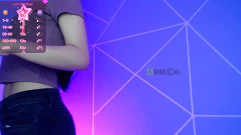 Liliana louise online show from October 12, 2025, 1:32 pm