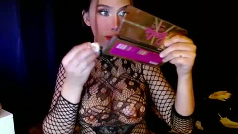 IM YOUR TRUE GODESS Lilymonstercock online show from December 6, 2024, 7:34 pm