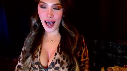 IM YOUR TRUE GODESS Lilymonstercock online show from December 9, 2024, 9:16 pm
