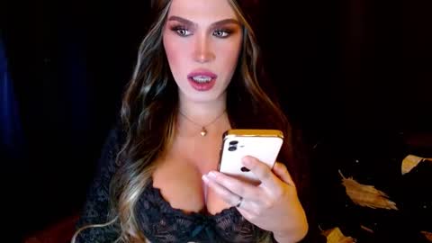 IM YOUR TRUE GODESS Lilymonstercock online show from December 10, 2024, 6:38 pm