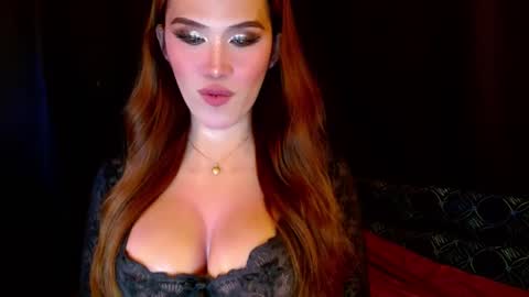 IM YOUR TRUE GODESS Lilymonstercock online show from December 25, 2024, 6:20 am