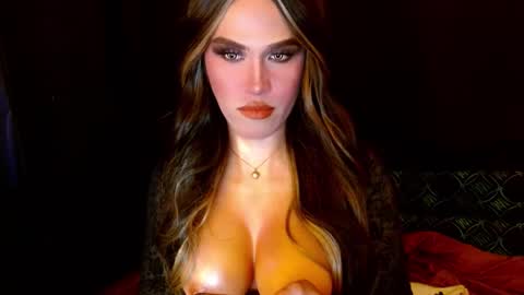 IM YOUR TRUE GODESS Lilymonstercock online show from December 26, 2024, 6:41 am