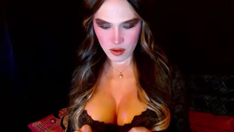 IM YOUR TRUE GODESS Lilymonstercock online show from December 27, 2024, 3:20 am