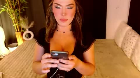 IM YOUR TRUE GODESS Lilymonstercock online show from October 13, 2025, 4:34 am