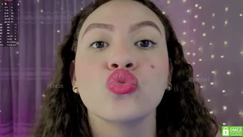 Snapshot of lilyrose1_ chatting on October 17, 2025, 6:10 pm You can call me Li ... online show from October 17, 2025, 6:10 pm