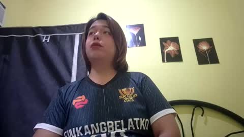 Snapshot of lilysette chatting on August 6, 2026, 11:01 am lilysette online show from August 6, 2026, 11:01 am