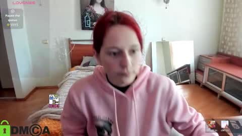 Hi Im Lily online show from March 26, 2026, 7:36 am