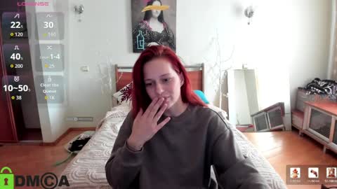 Hi Im Lily online show from April 2, 2026, 1:09 pm