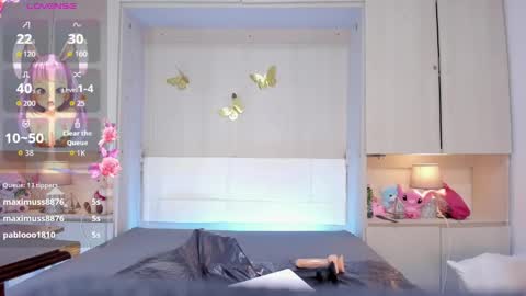 Snapshot of lilywhitee1 chatting on May 2, 2026, 9:14 am lilywhitee1 online show from May 2, 2026, 9:14 am
