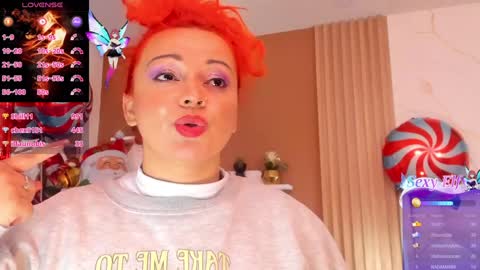 Lilly online show from December 16, 2024, 6:05 pm