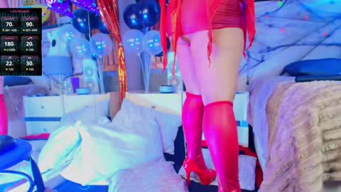 Lilly online show from October 10, 2025, 11:53 am