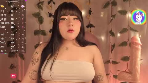 Natalia online show from January 31, 2025, 9:48 pm