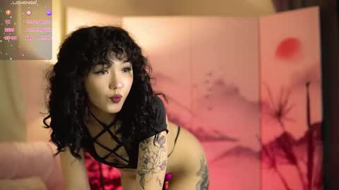 Lin Use menu to play with me  online show from February 18, 2025, 1:55 pm