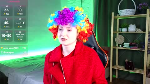 MashaMaria online show from February 3, 2025, 2:34 pm