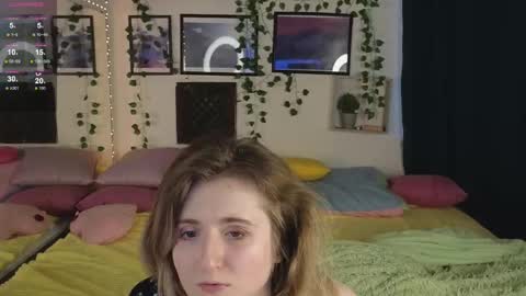MashaMaria online show from February 17, 2025, 2:31 am