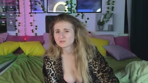 MashaMaria online show from February 24, 2025, 12:41 am
