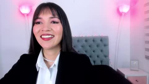 Snapshot of lina_bedoya chatting on January 20, 2025, 11:35 am Lina Bedoya online show from January 20, 2025, 11:35 am