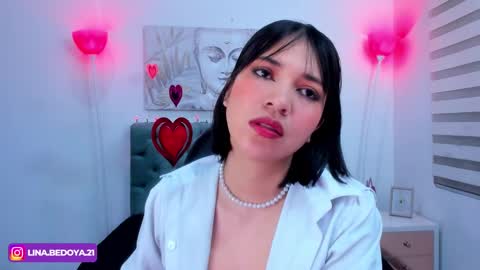 Snapshot of lina_bedoya chatting on February 12, 2025, 11:51 am Lina Bedoya online show from February 12, 2025, 11:51 am
