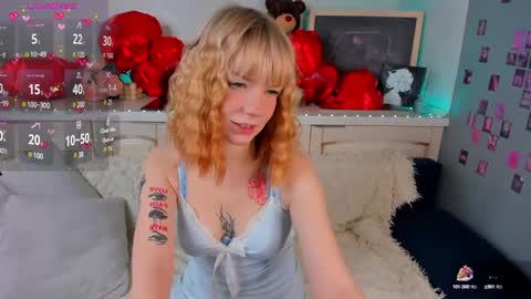 Lina blueeyed    GMT3 1100-1700 Mon Wed Thu Sat Sun online show from February 16, 2025, 6:54 am