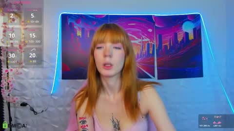 Snapshot of lina_blueeyed chatting on October 31, 2025, 9:54 am Lina blueeyed GMT3 1100-1700 Mon Wed Thu Sat Sun online show from October 31, 2025, 9:54 am