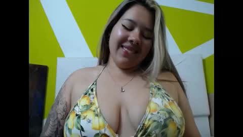 Lina Browm online show from February 10, 2025, 9:36 pm