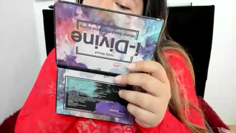 Lina Browm online show from February 14, 2026, 7:21 pm