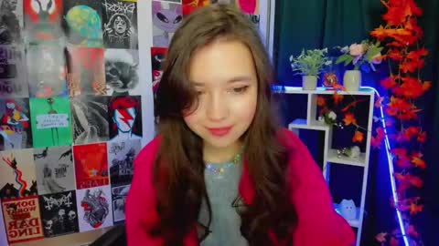 Lina online show from December 26, 2024, 2:01 am