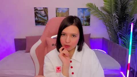 Lina online show from February 23, 2025, 2:29 am