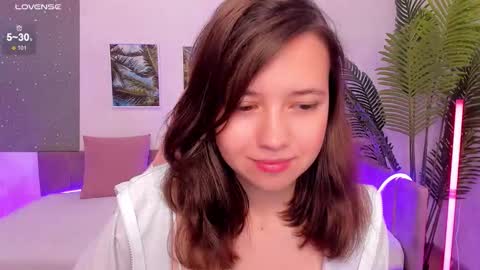 Lina online show from September 21, 2025, 2:35 am