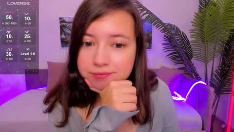 Lina online show from September 25, 2025, 2:37 am