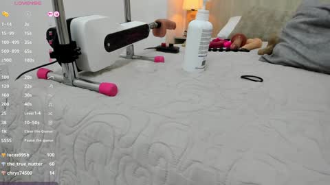 Snapshot of lina_garcia chatting on January 12, 2025, 2:41 pm online show from January 12, 2025, 2:41 pm